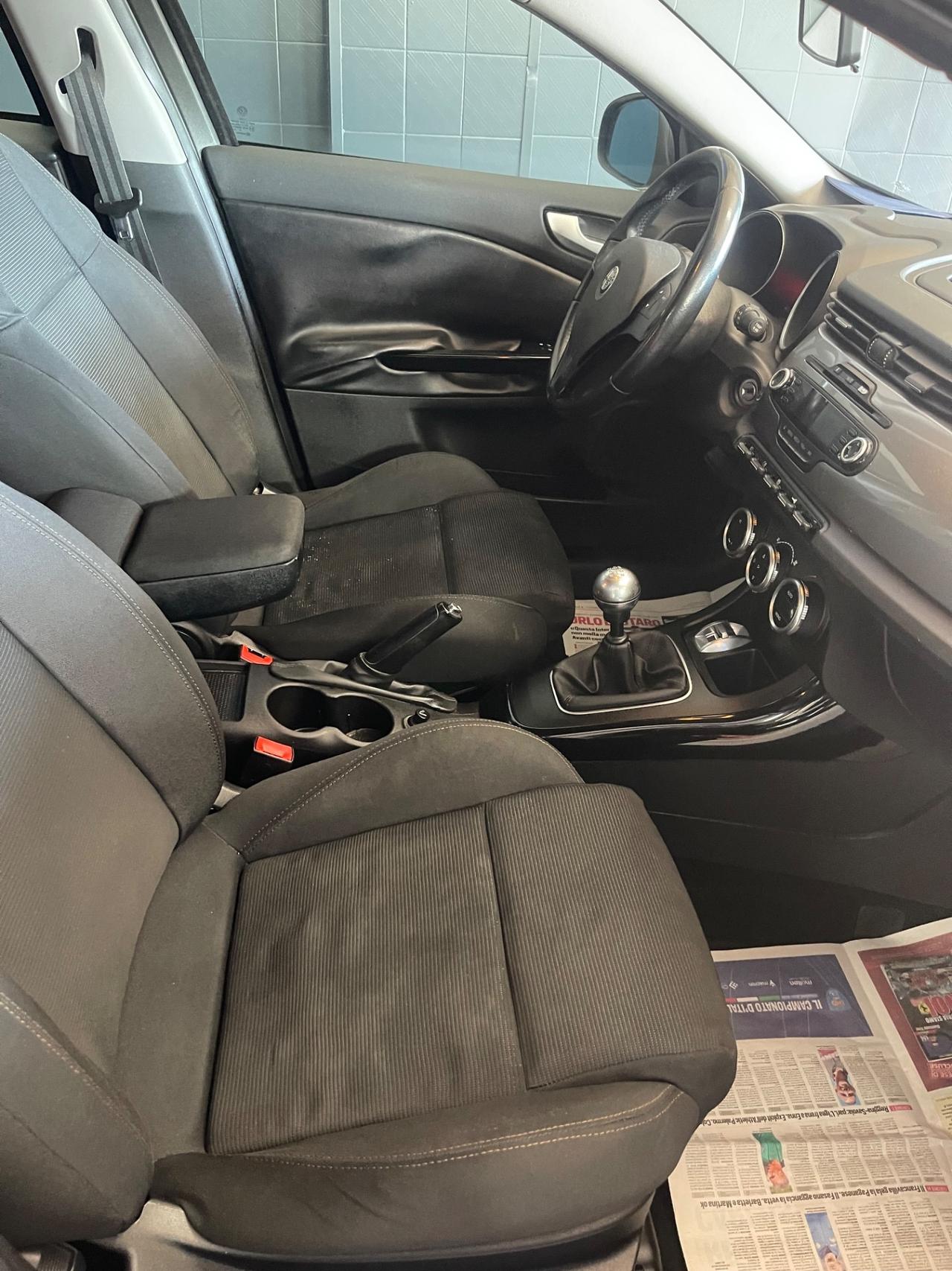 Alfa Romeo Giulietta 2.0 JTDm-2 140 CV Exclusive