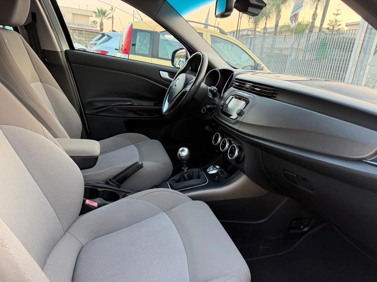 Alfa Romeo Giulietta 1.6 JTDm-2 120 CV Progression-2016