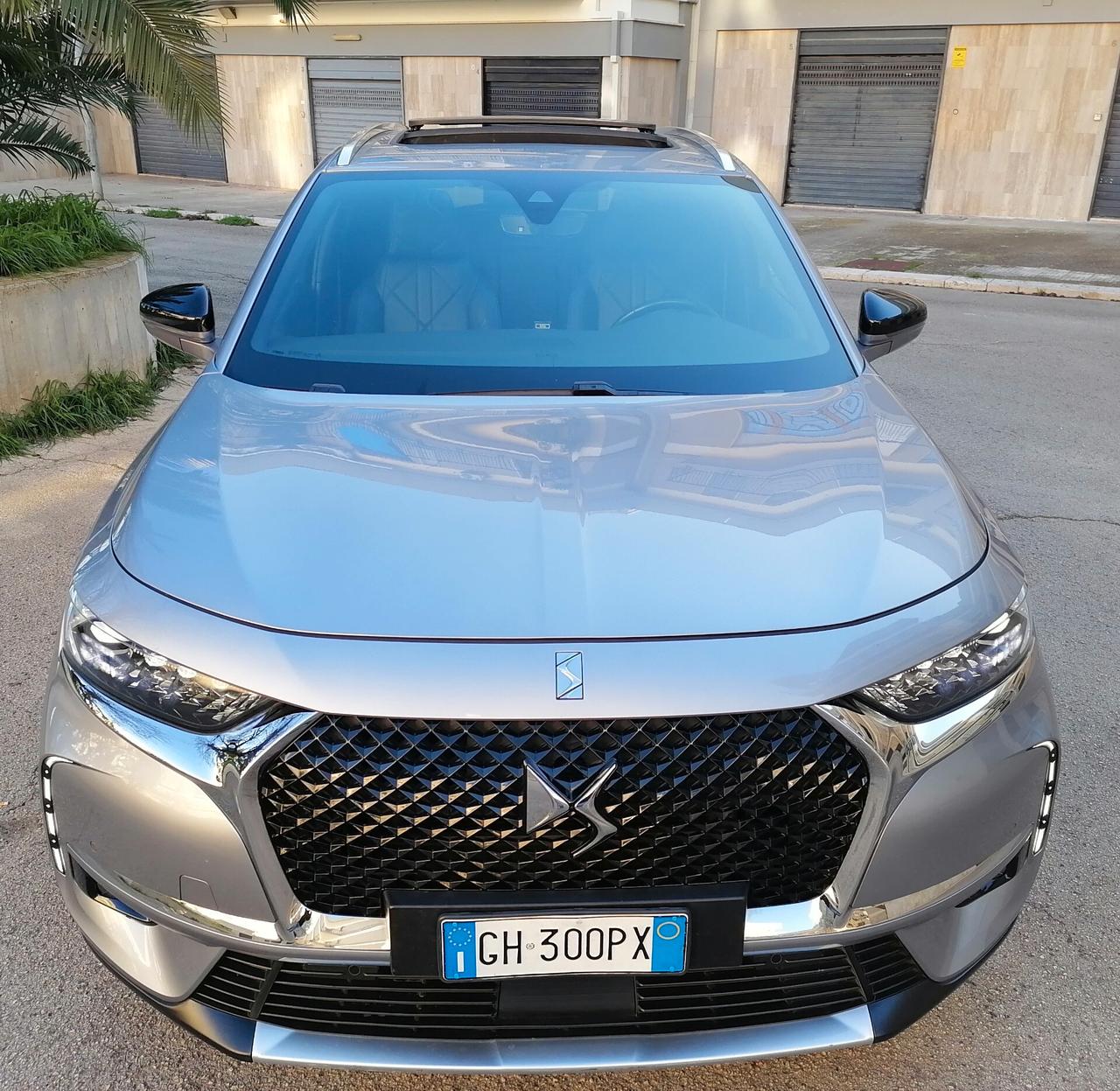 Ds 7 Crossback BlueHDi 130 RIVOLI TETTO APRIBILE full