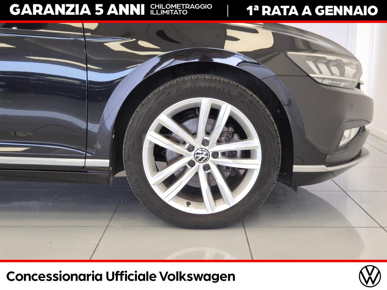 Volkswagen Passat variant 1.5 tsi business 150cv dsg