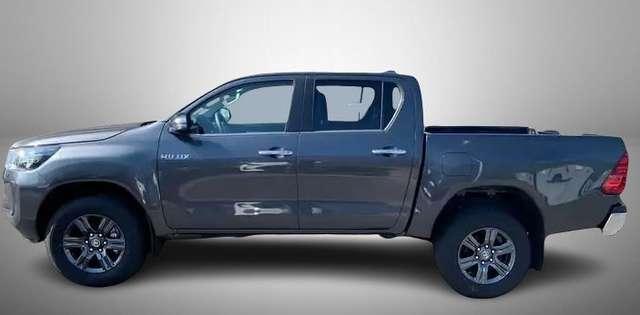 Toyota Hilux 2.8D COMFORT DOUBLE CAB 4X4 AUTO **GANCIO+ACC**