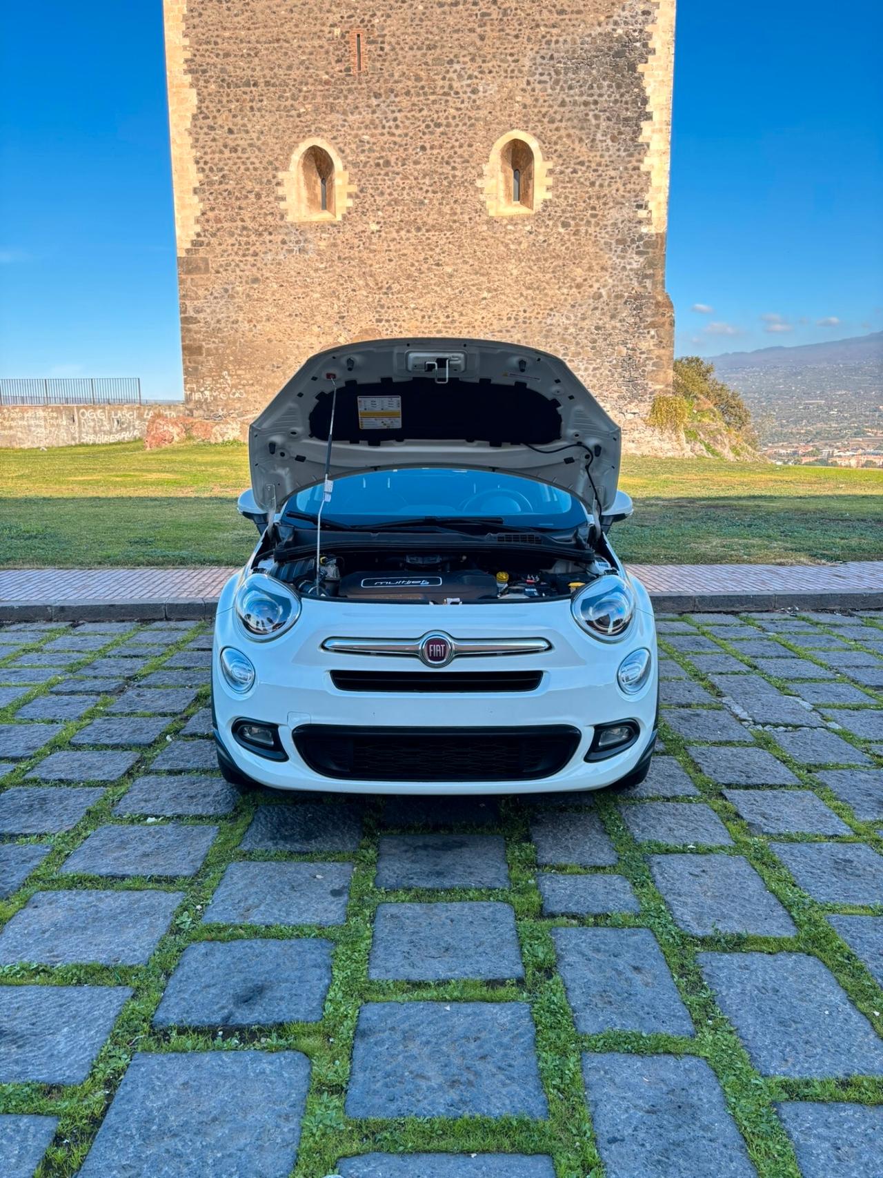 Fiat 500X 1.6 JTDM Lounge