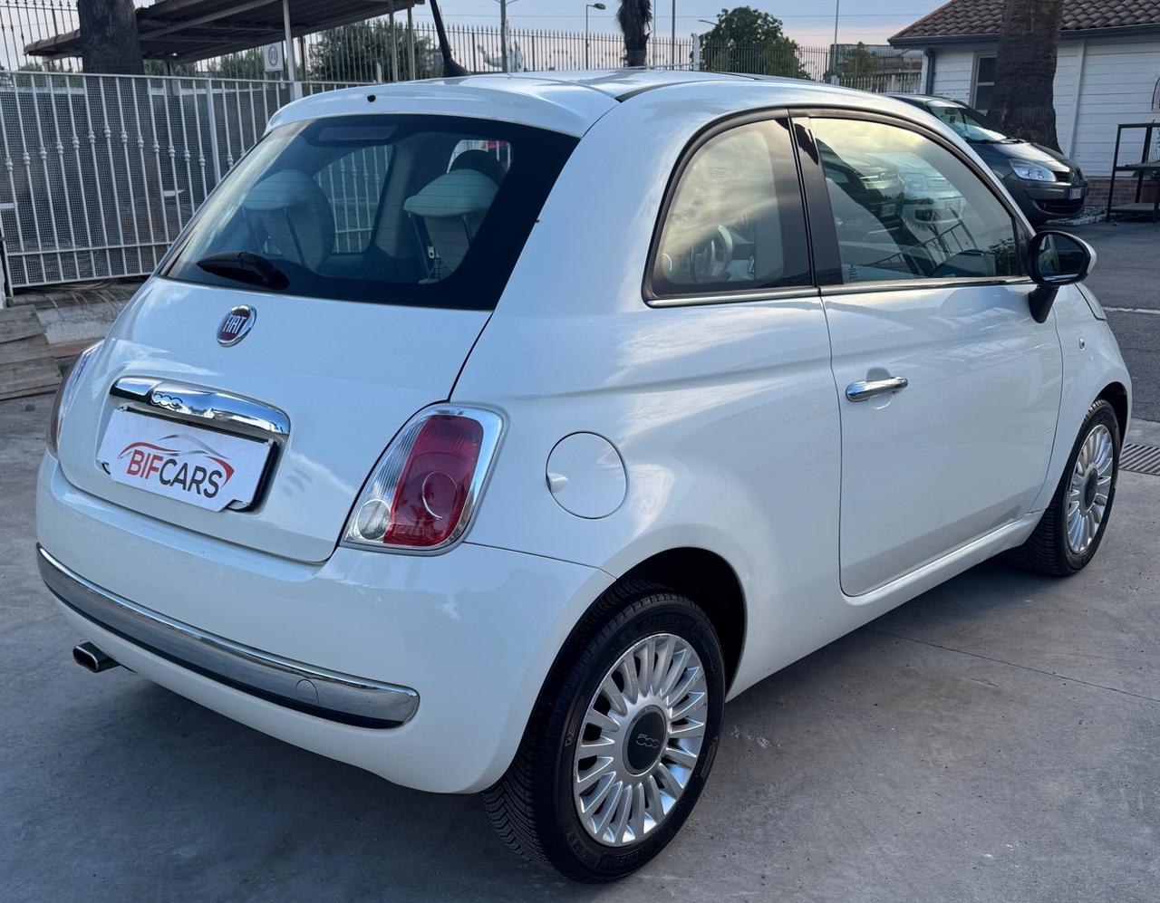 Fiat 500 1.3 Multijet 16V 95 CV Lounge