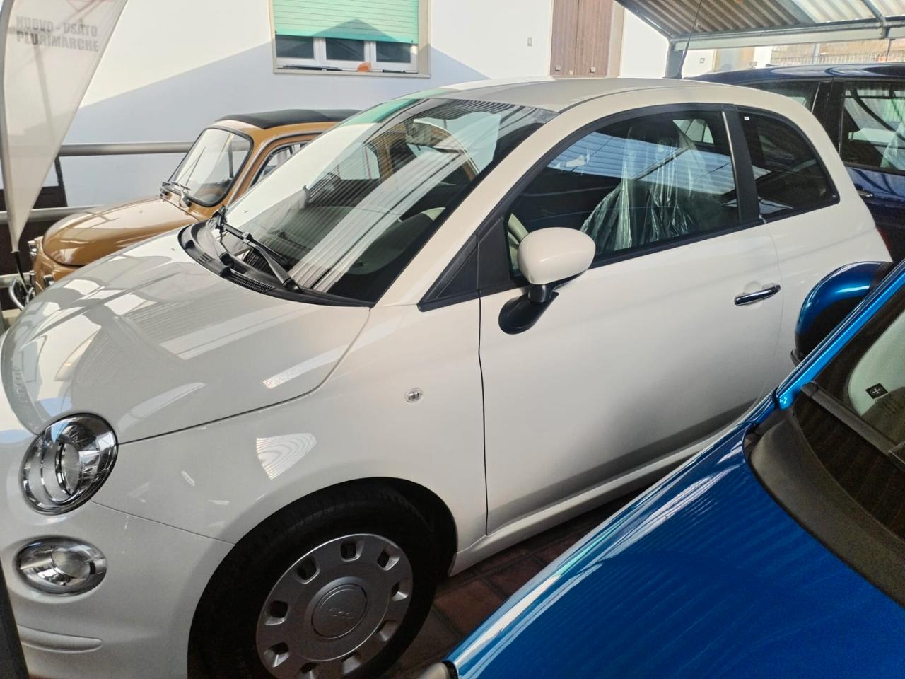 Fiat 500 1.0 Hybrid Cult