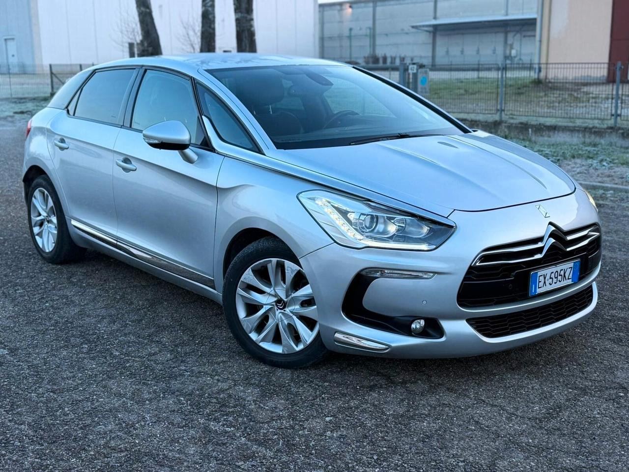 DS5 2.0 Blue HDi 180cv S&S EURO6