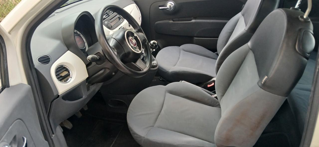 Fiat 500 1.3 Multijet neopatentati