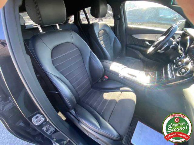 MERCEDES-BENZ GLC 220 d 194cv Coupé PREMIUM AMG