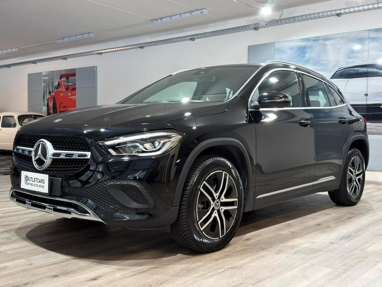 MERCEDES GLA250E PLUG-IN HYBRID 218cv PREMIUM AUTO