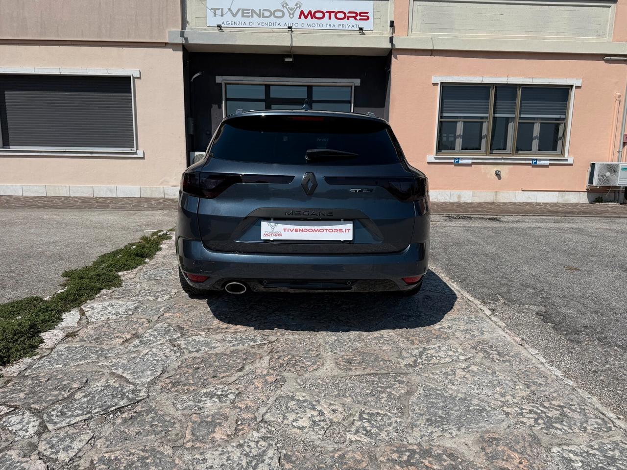 Renault Megane Mégane Sporter dCi 8V 110 CV EDC Energy Bose