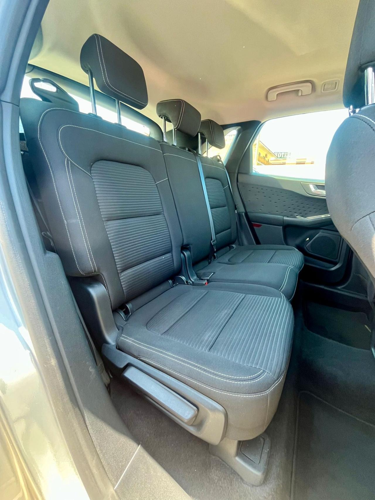 Ford Kuga 2.0 EcoBlue Hybrid 150 CV 2WD Titanium