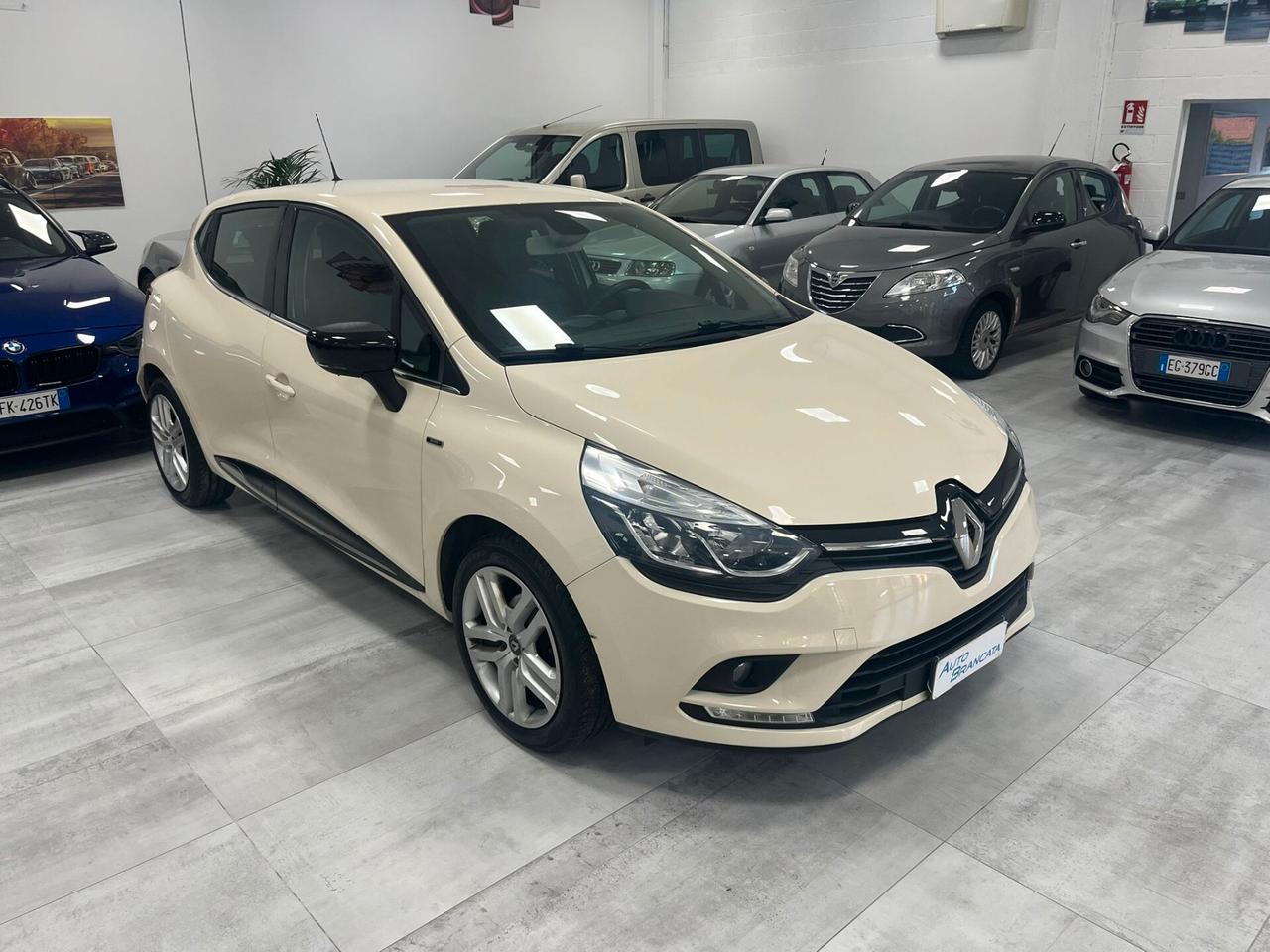 Renault Clio 0.9 tce energy Duel Gpl 90cv