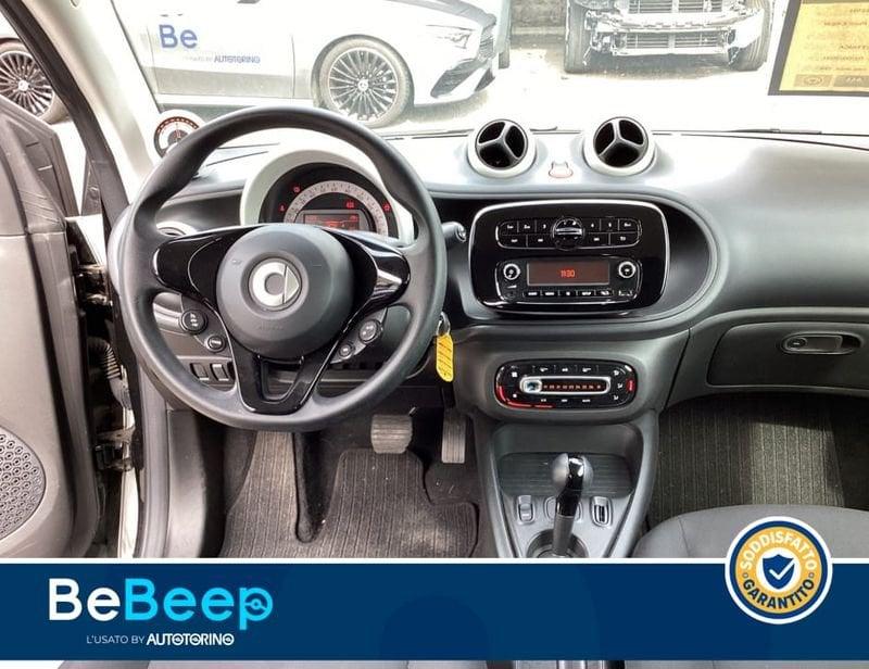 smart fortwo EQ PURE 4,6KW