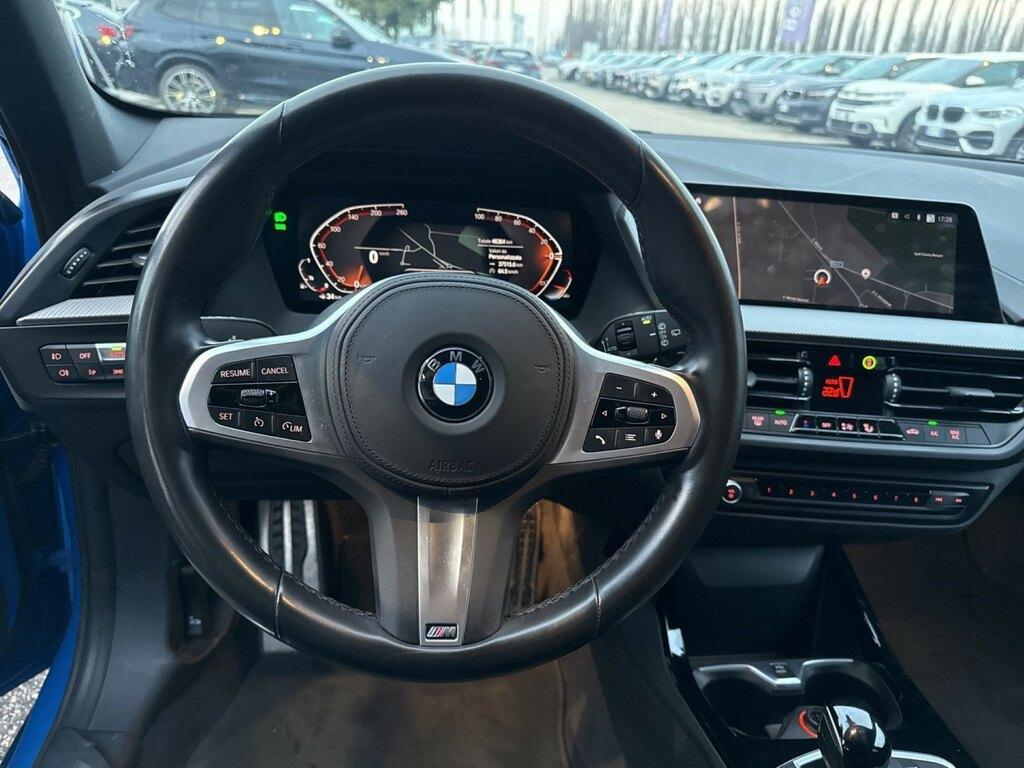 BMW Serie 1 5 Porte 118 i Msport DCT