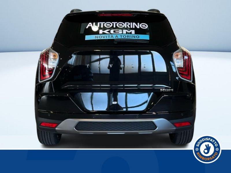 KGM Tivoli Luxury 1.5 Turbo GDI 163 CV