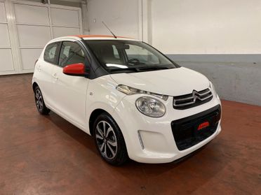 Citroen C1 Airscape VTi 68 S&S 5 porte Shine