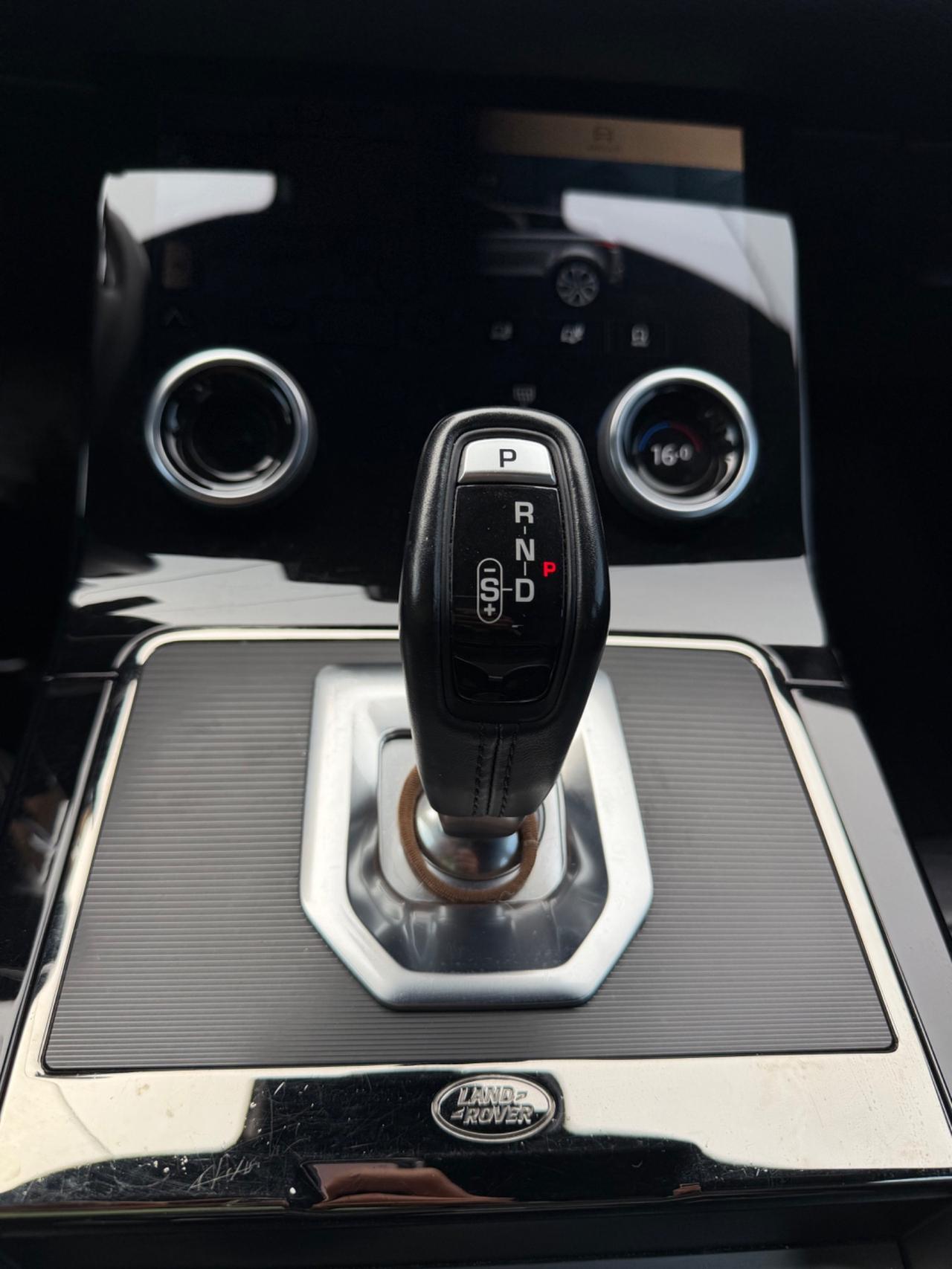 Range Rover Evoque 2.0D 163 CV AWD R-Dynamic 2021