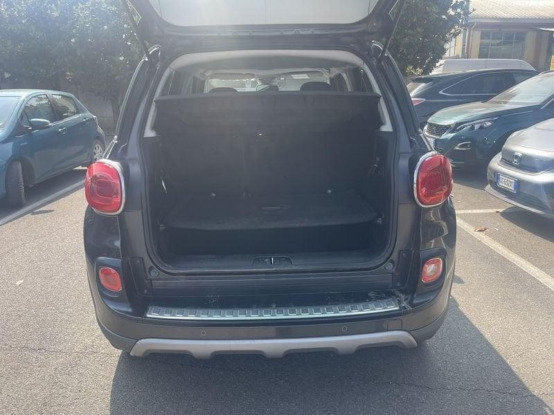 FIAT 500L 500L 1.3 Multijet 85 CV Trekking