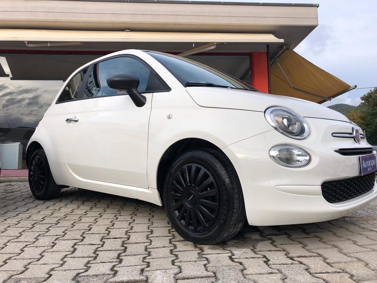 Fiat 500 1.0 Hybrid SOLO 29.274 KM!!!! FATTURABILE CON IVA DEDUCIBILE COMPRESA NEL PREZZO