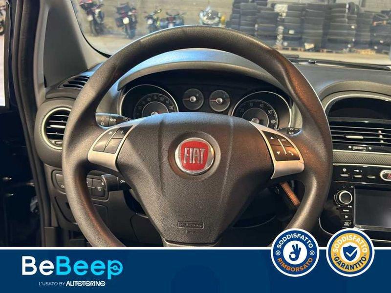 FIAT Punto 5P 1.4 EASYPOWER STREET GPL E6