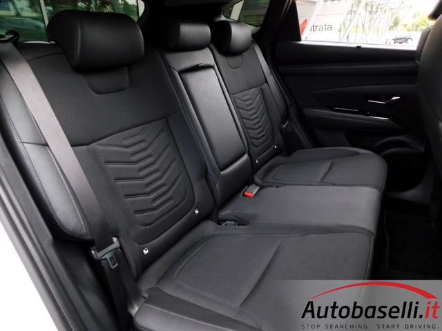 HYUNDAI Tucson 1.6 HEV 4WD EXELLENCE AUTOMATICA 215CV
