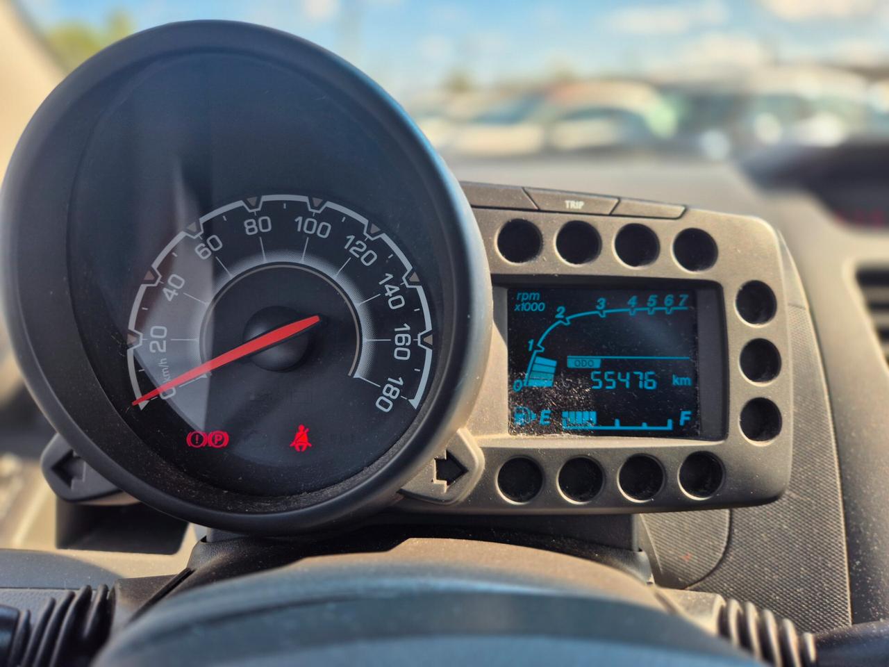 Chevrolet Spark 1.0 55.000 km Perfette condizioni