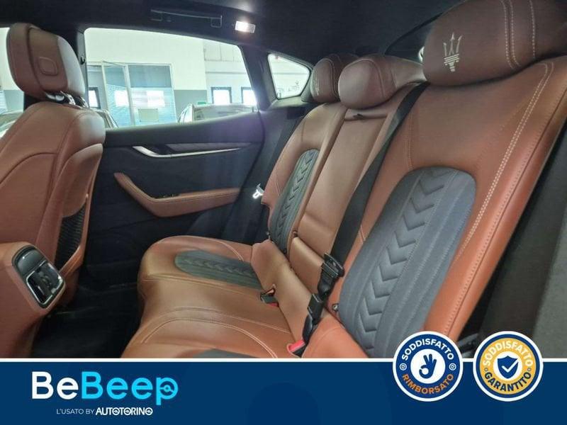 Maserati Levante 3.0 V6 GRANLUSSO 350CV AUTO