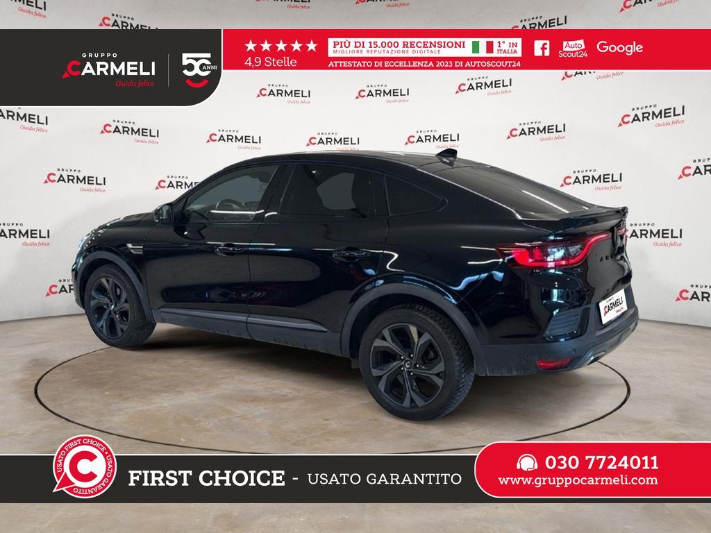 Renault Arkana 1.6 E-Tech full hybrid E-Tech Engineered Fast Track Auto