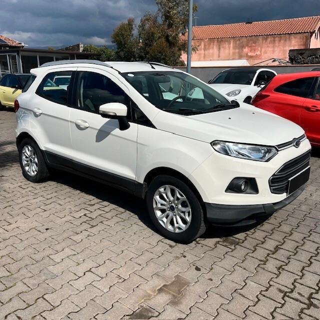 Ford EcoSport 1.5 TDCi 95 CV Titanium S