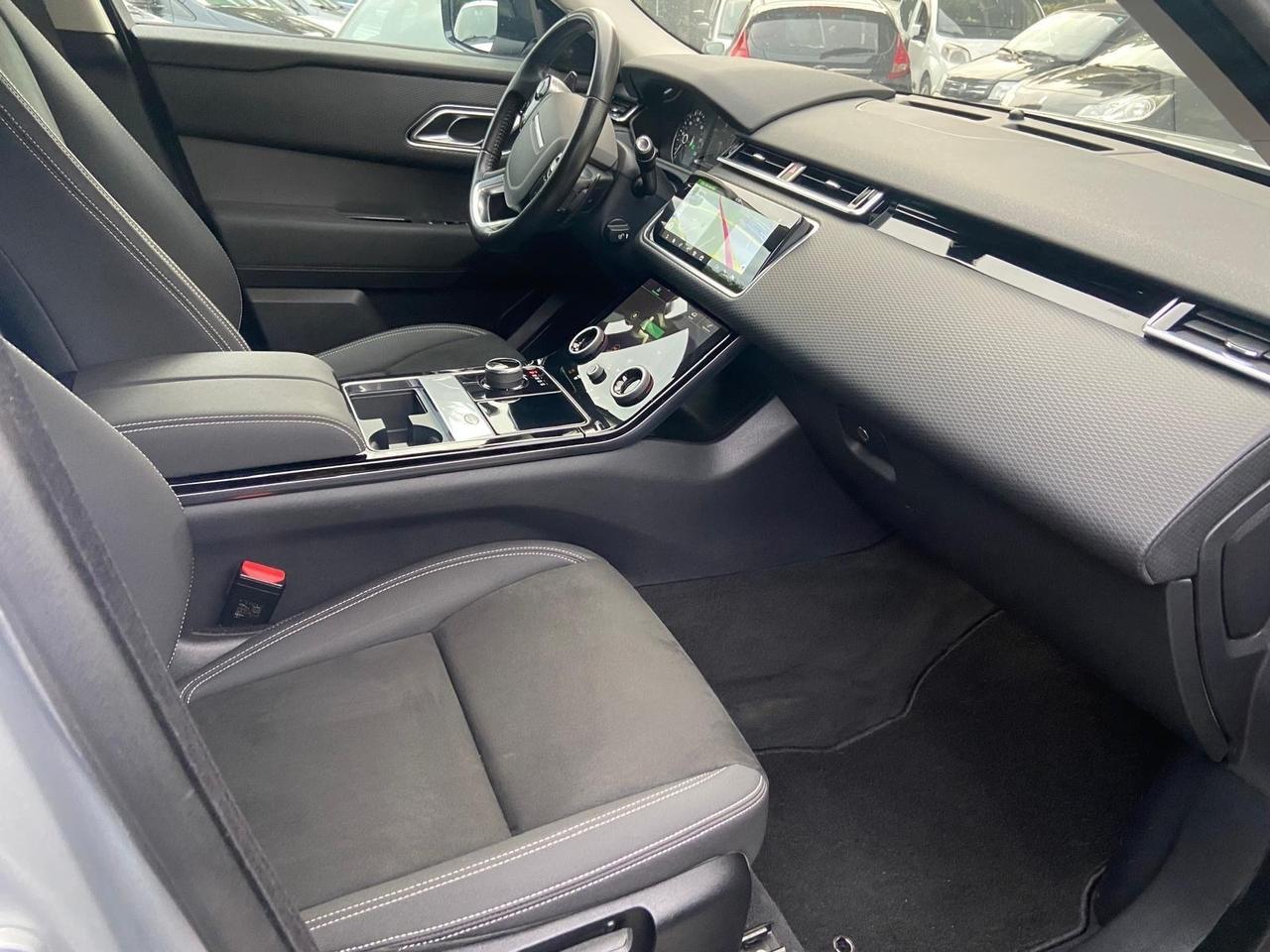 Land Rover Range Rover Velar Range Rover Velar 2.0D I4 180 CV R-Dynamic HSE