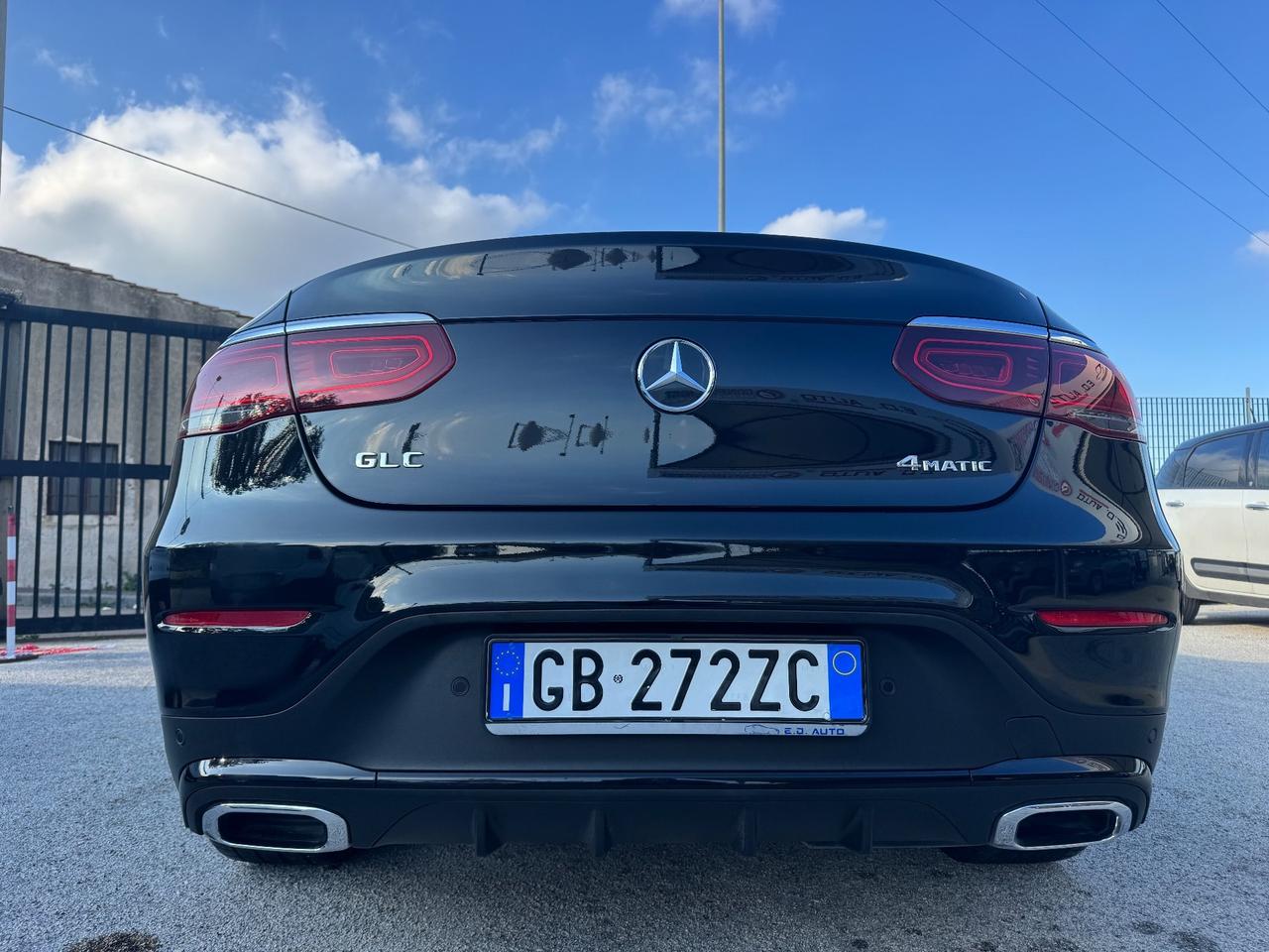 Mercedes-benz GLC 220 d 4Matic Premium Plus