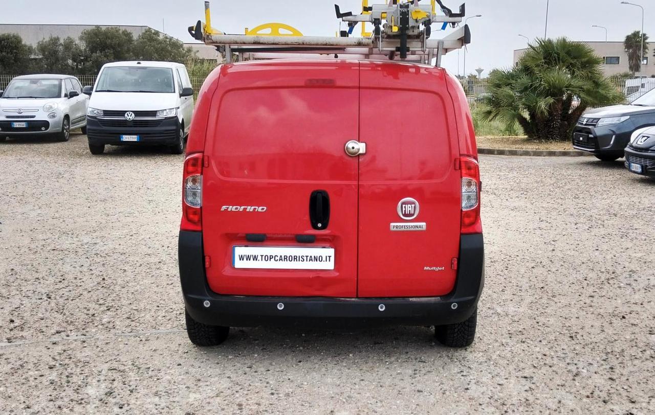 FIAT Fiorino furgone 1.3 mjt 95cv Adven.