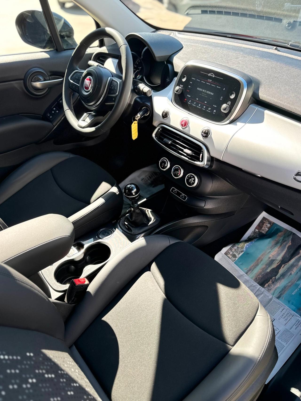 Fiat 500X 1.6 MultiJet 130 CV Connect