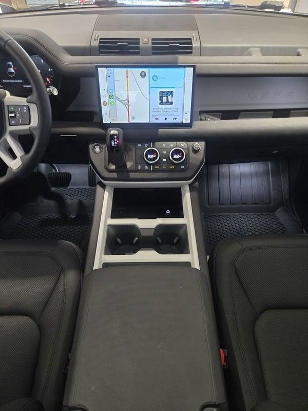 Land Rover Defender Defender 110 3.0D I6 200 CV AWD Auto S
