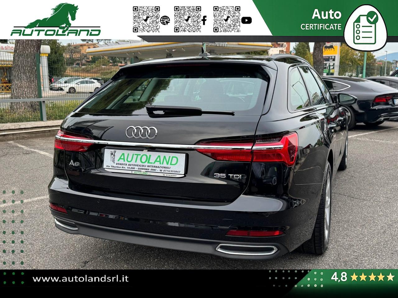 Audi A6 Avant 35 2.0 tdi mhev Business s-tronic