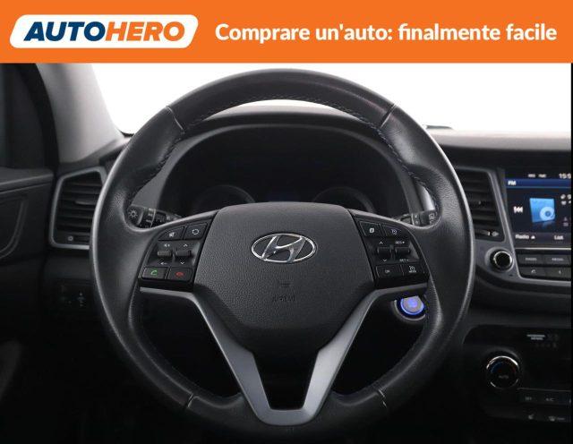 HYUNDAI Tucson 1.7 CRDi XPossible