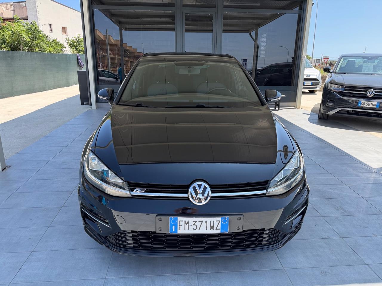 Volkswagen Golf 1.6 TDI 115 CV EXECUTIVE R-Line