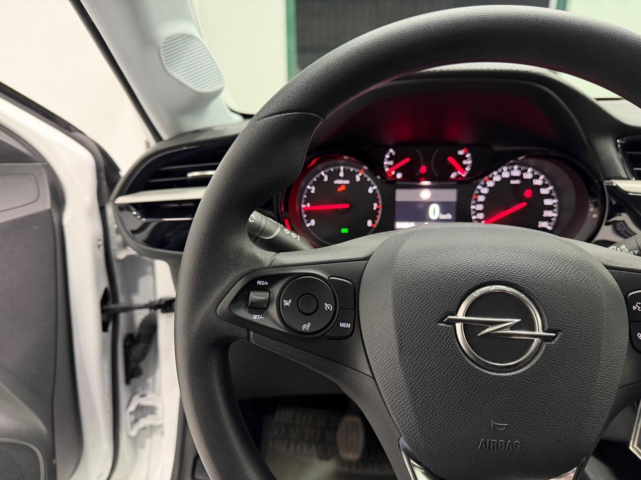 Opel Corsa 1.2cc 75cv Edition Unico Proprietario