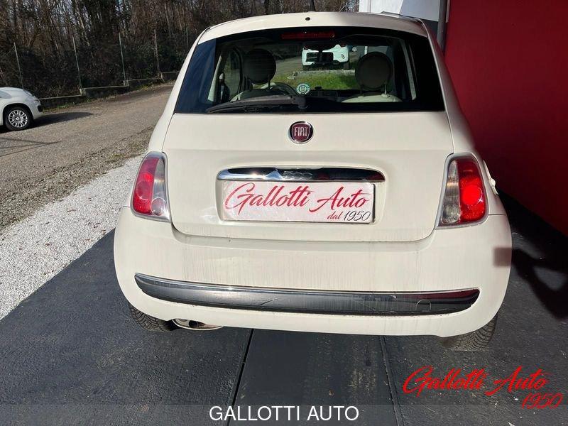 FIAT 500 1.2 69 CV BENZINA MAN.