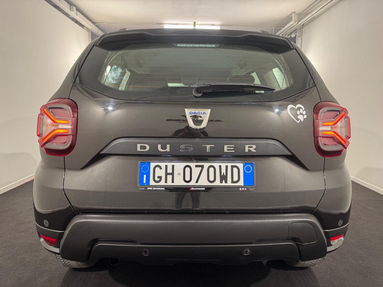 Dacia Duster 1.0 TCe 90 CV 4x2 Prestige DaciaPlus *EURO 6- NEOPATENTATI*