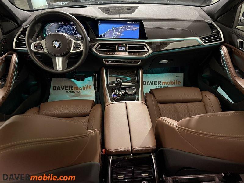 BMW X6 xDrive40d MSport autom.