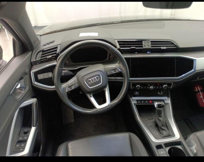 Audi Q3 SPB 35 TDI S tronic line edition