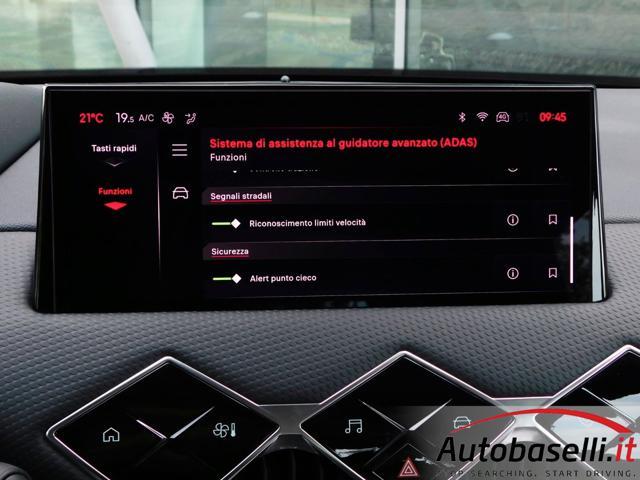DS AUTOMOBILES DS 3 BlueHDi 130 aut. Bastille Business