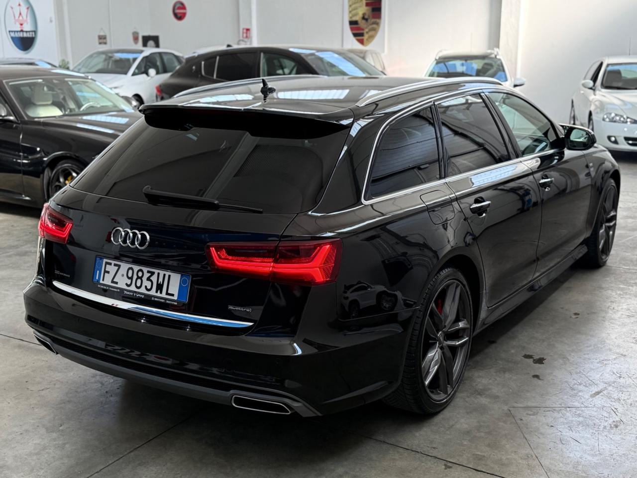 Audi A6 Avant 3.0 TDI 320 CV QUATTRO Plus