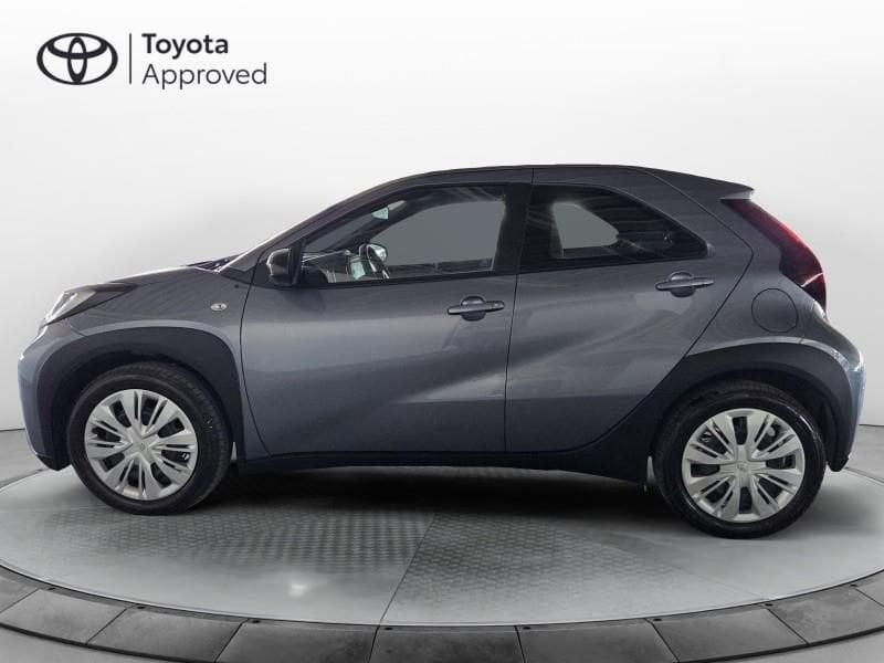 Toyota Aygo X 1.0 VVT-i 72 CV 5 porte Active