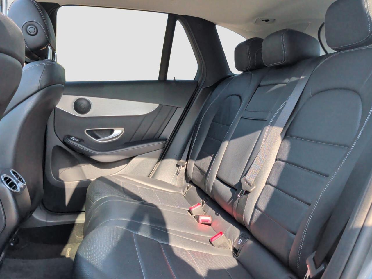 Mercedes-benz GLC 250 d 4Matic Sport TETTO 2017