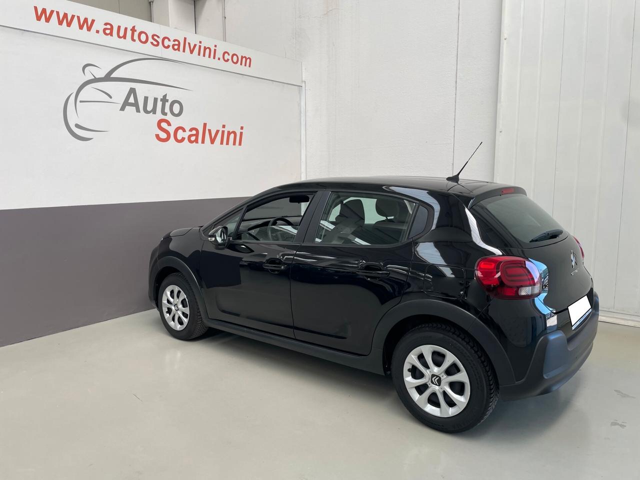 Citroen C3 1.2 PureTech 83 S&S Feel #CINGHIA FATTA