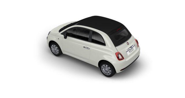 FIAT 500 C 1.0 Hybrid