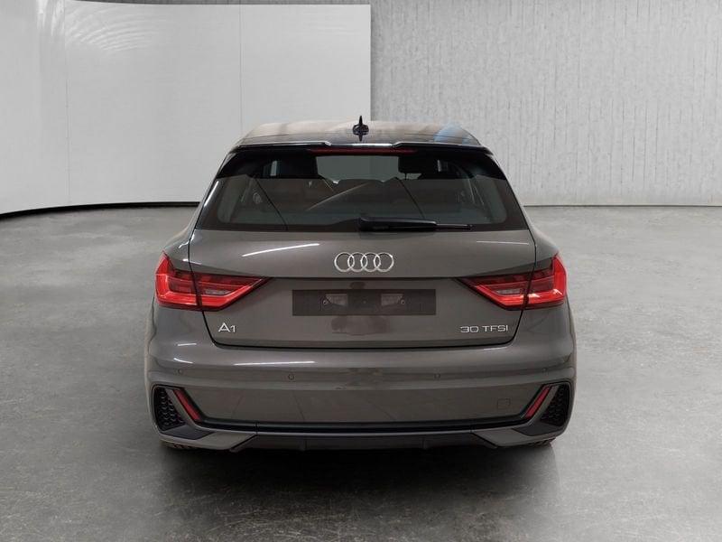 Audi A1 Sportback 30 1.0 tfsi S Line Edition 116cv s-tronic
