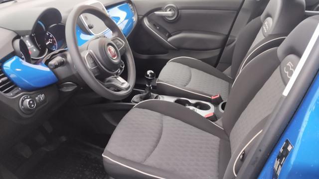 FIAT 500X 1.0 T3 120 CV 120°