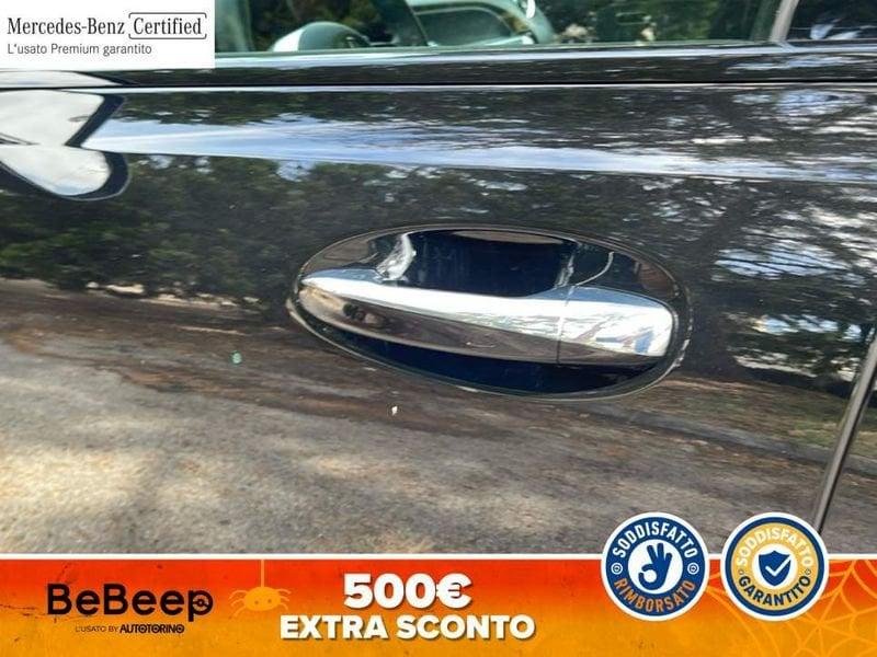 Mercedes-Benz GLB Classe 200 D PROGRESSIVE ADVANCED PLUS AUTO